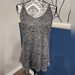 VSX Sport Loose Fitting Sheer Tank Top